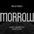 Morrow Font