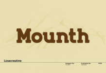 Mount Fonts