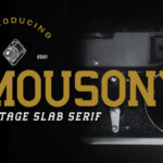 Mousony Fonts