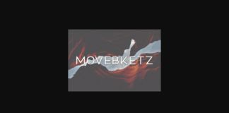 Movebketz Font Poster 1