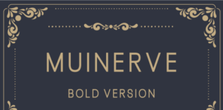 Muinerve Bold Font