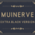 Muinerve Extra Black Font