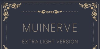 Muinerve Extra Light Font