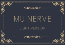 Muinerve Light Font