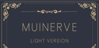 Muinerve Light Font