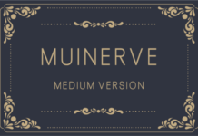 Muinerve Medium Font