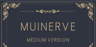 Muinerve Medium Font