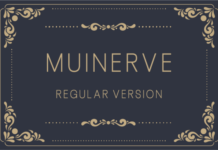 Muinerve Regular Font