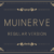 Muinerve Regular Font