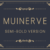 Muinerve Semi-Bold Font