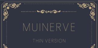 Muinerve Thin Font