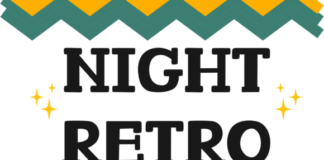 Night Retro Fonts