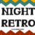 Night Retro Font