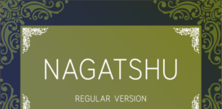 Nagatshu Regular Font