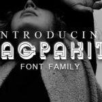 Nagpakita Fonts