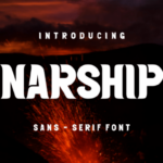 Narship Fonts