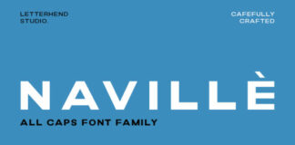 Naville Font