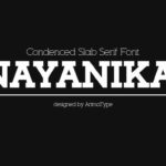 Nayanika Fonts