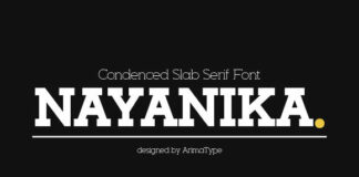 Nayanika Fonts