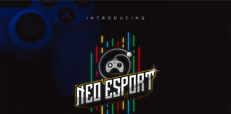 Neo Esports Font