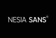 Nesia Sans Fonts