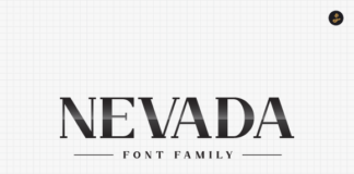 Nevada Font