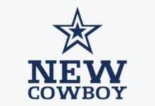 New Cowboy Font