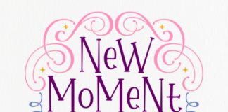 New Moment Font