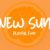 New Sun Font