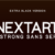 Nextart Extra Black Font