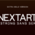 Nextart Extra Bold Font