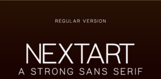 Nextart Font