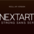 Nextart Font