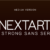 Nextart Medium Font