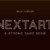 Nextart Outline Bold Font