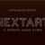 Nextart Outline Extra Black Font