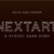 Nextart Outline Extra Bold Font