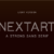 Nextart Outline Light Font