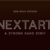 Nextart Outline Semi-Bold Font