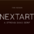 Nextart Outline Thin Font