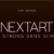 Nextart Thin Font