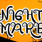 Nightmare Fonts