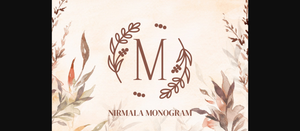 Nirmala Font Poster 3