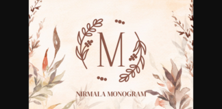 Nirmala Font Poster 1