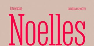 Noelles Fonts