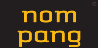 Nompang Fonts