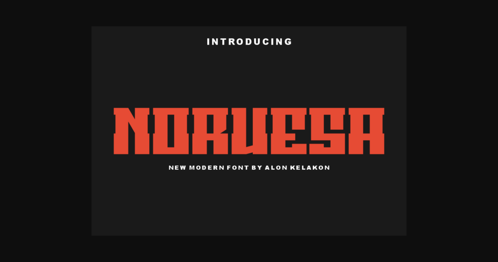 Norvesa Poster 1