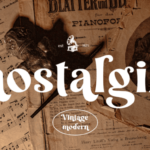 Nostalgiz Fonts