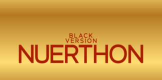 Nuerthon Black Font