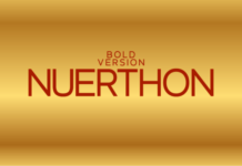 Nuerthon Bold Font